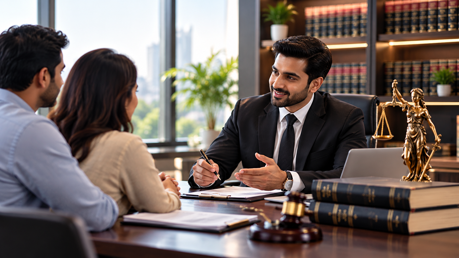 Case Evaluation & Legal Strategy