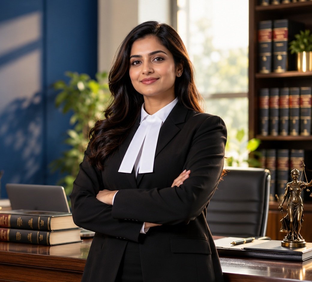 Advocate Rachna Pal