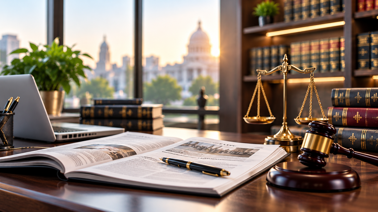 Personalized Legal Consultation