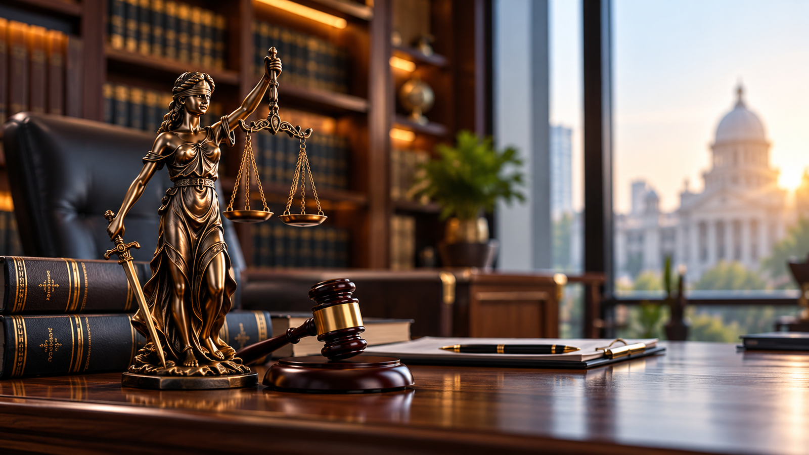 Legal Advice & Representation